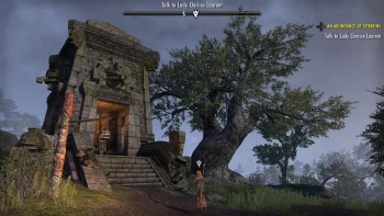 The Elder Scrolls Online: Blackwood Screenshot