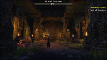 The Elder Scrolls Online: Blackwood Screenshot