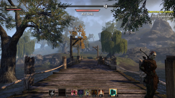 The Elder Scrolls Online: Blackwood Screenshot