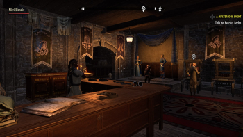 The Elder Scrolls Online: Blackwood Screenshot