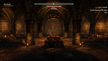 The Elder Scrolls Online: Blackwood Screenshot