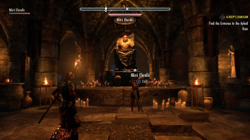 The Elder Scrolls Online: Blackwood Screenshot