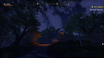 The Elder Scrolls Online: Blackwood Screenshot