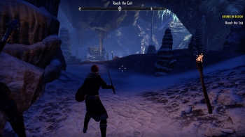 The Elder Scrolls Online: Greymoor Screenshot