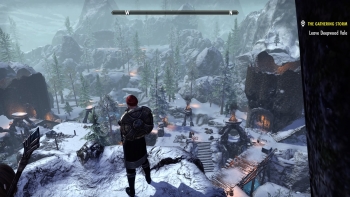 The Elder Scrolls Online: Greymoor Screenshot