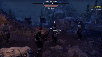 The Elder Scrolls Online: Greymoor Screenshot