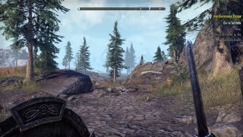 The Elder Scrolls Online: Greymoor Screenshot