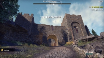 The Elder Scrolls Online: Greymoor Screenshot