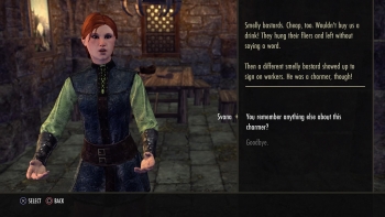 The Elder Scrolls Online: Greymoor Screenshot