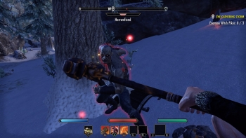 The Elder Scrolls Online: Greymoor Screenshot