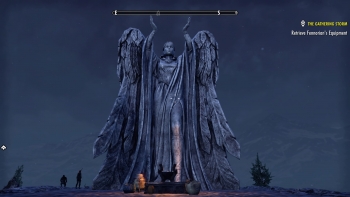 The Elder Scrolls Online: Greymoor Screenshot