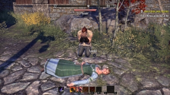 The Elder Scrolls Online: Greymoor Screenshot