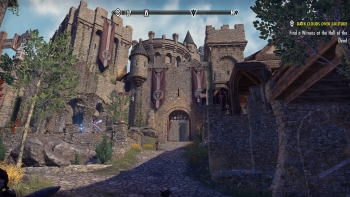 The Elder Scrolls Online: Greymoor Screenshot