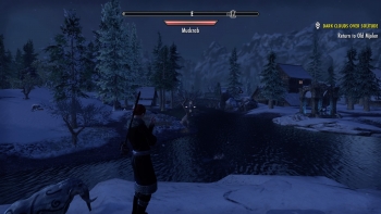 The Elder Scrolls Online: Greymoor Screenshot