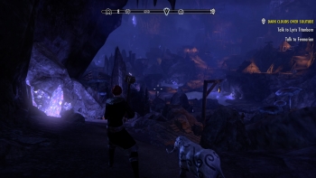 The Elder Scrolls Online: Greymoor Screenshot