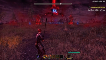 The Elder Scrolls Online: Greymoor Screenshot