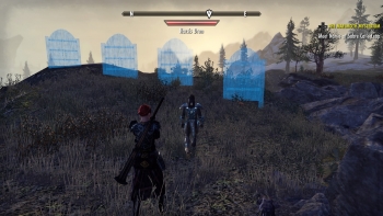 The Elder Scrolls Online: Greymoor Screenshot