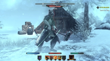 The Elder Scrolls Online: Greymoor Screenshot