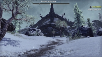 The Elder Scrolls Online: Greymoor Screenshot