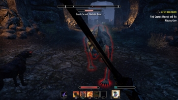 The Elder Scrolls Online: Greymoor Screenshot