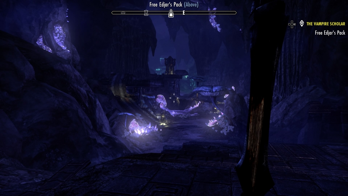 The Elder Scrolls Online: Greymoor - Storyteller-Review The Elder Scrolls Online: Greymoor - Storyteller-Review