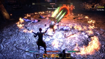 The Elder Scrolls Online: Greymoor Screenshot