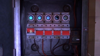 The Descendant Screenshot