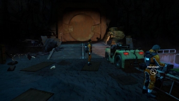 The Descendant Screenshot