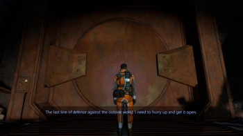 The Descendant Screenshot