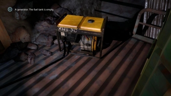 The Descendant Screenshot