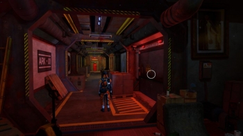 The Descendant Screenshot