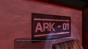 The Descendant Screenshot