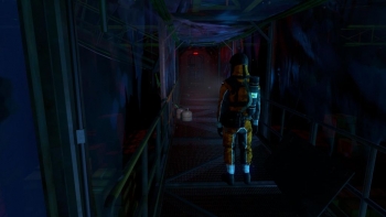 The Descendant Screenshot