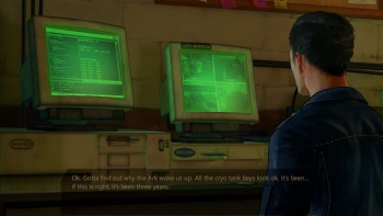 The Descendant Screenshot