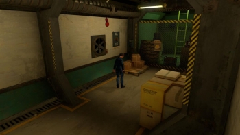 The Descendant Screenshot