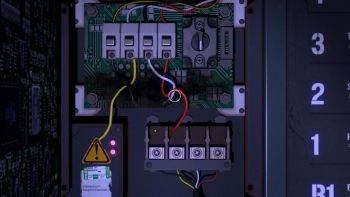 The Descendant Screenshot