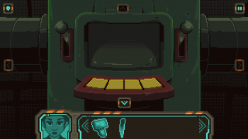 The Abandoned Planet Screenshot