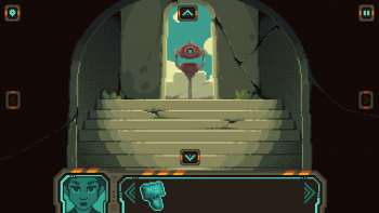 The Abandoned Planet Screenshot