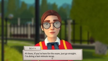 The Academy Screenshot