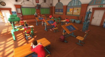 The Academy Screenshot