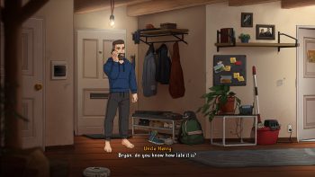 The Adventures Of Bryan Scott Screenshot The Adventures Of Bryan Scott Screenshot