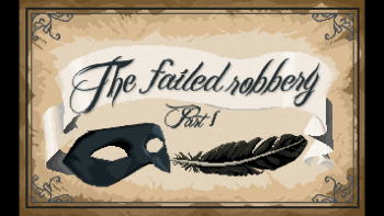 The Adventures of The Black Hawk Screenshot