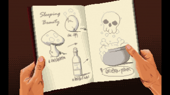 The Adventures of The Black Hawk Screenshot