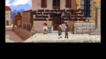 The Adventures of The Black Hawk Screenshot