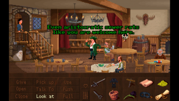 The Adventures of The Black Hawk Screenshot