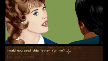 The Adventures of The Black Hawk Screenshot