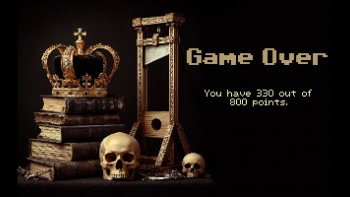 The Adventures of The Black Hawk Screenshot