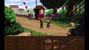 The Adventures of The Black Hawk Screenshot