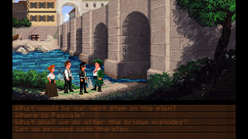 The Adventures of The Black Hawk Screenshot
