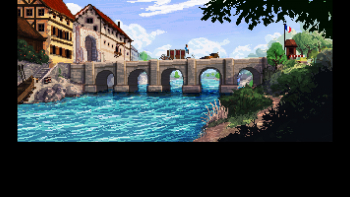 The Adventures of The Black Hawk Screenshot